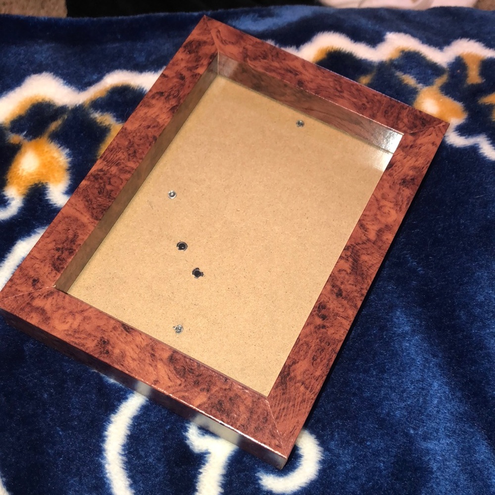 💖Wooden Picture Frame